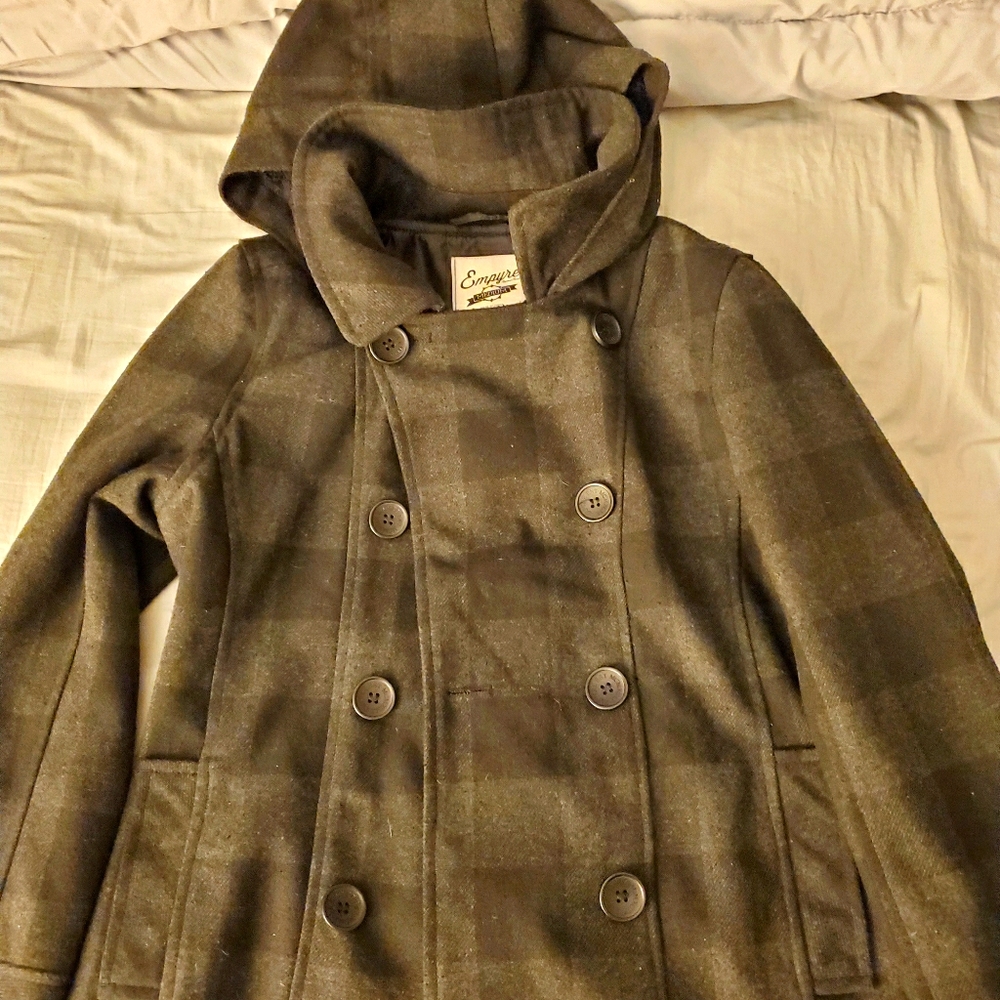 Empyre Pea Coat
